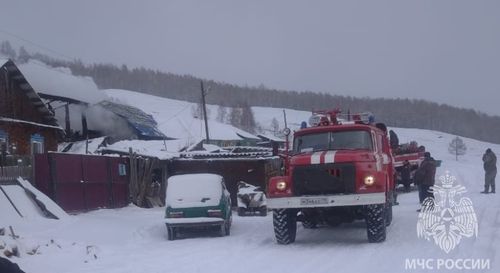 Фото предоставлено пресс-службой ГУ МЧС России по Хакасии